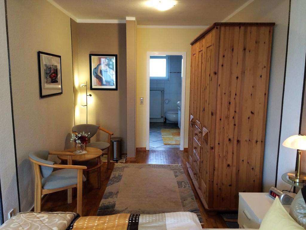 Bed & Breakfast Faas Wittlich Exterior foto