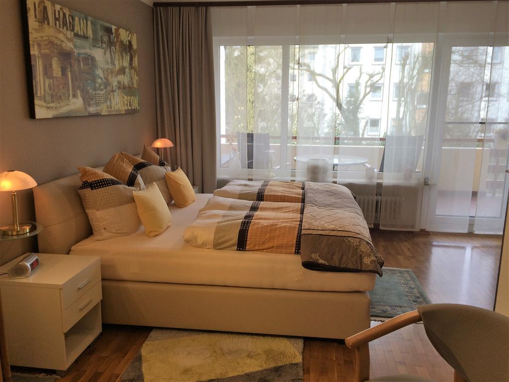 Bed & Breakfast Faas Wittlich Exterior foto