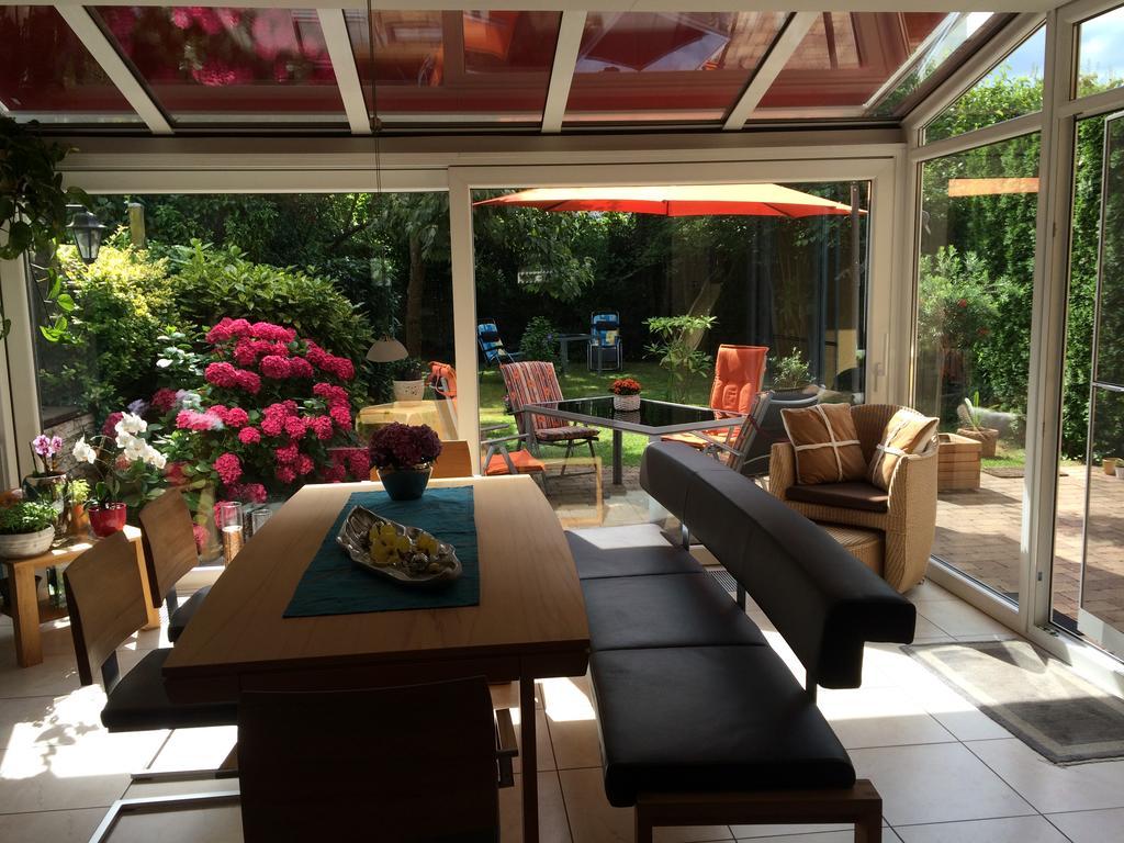 Bed & Breakfast Faas Wittlich Exterior foto